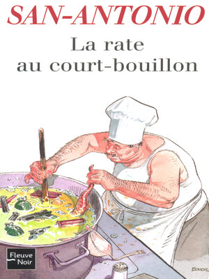 cover image of La rate au court-bouillon